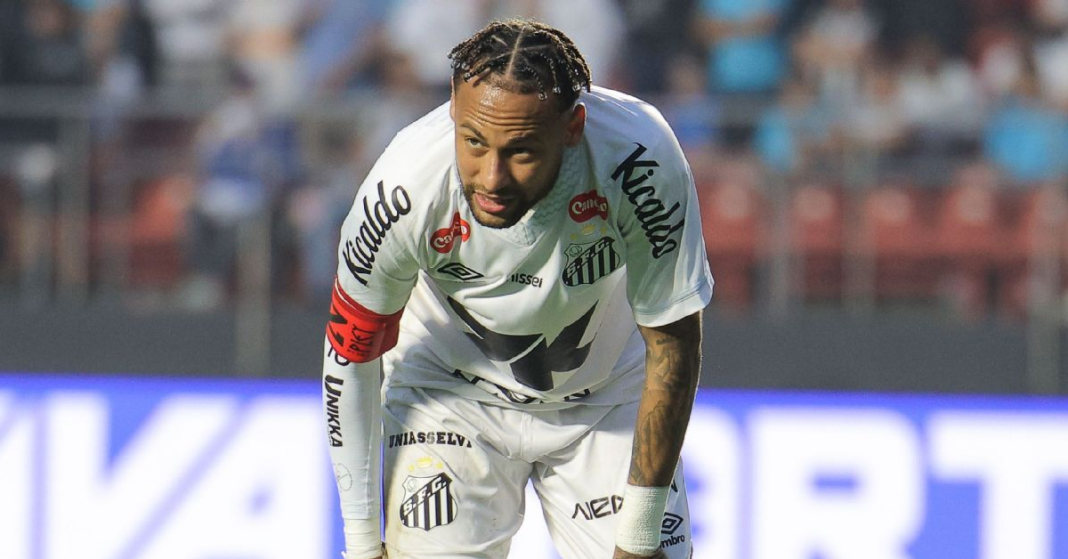 Neymar Makes Crucial Decision Ahead of the 2026 World Cup