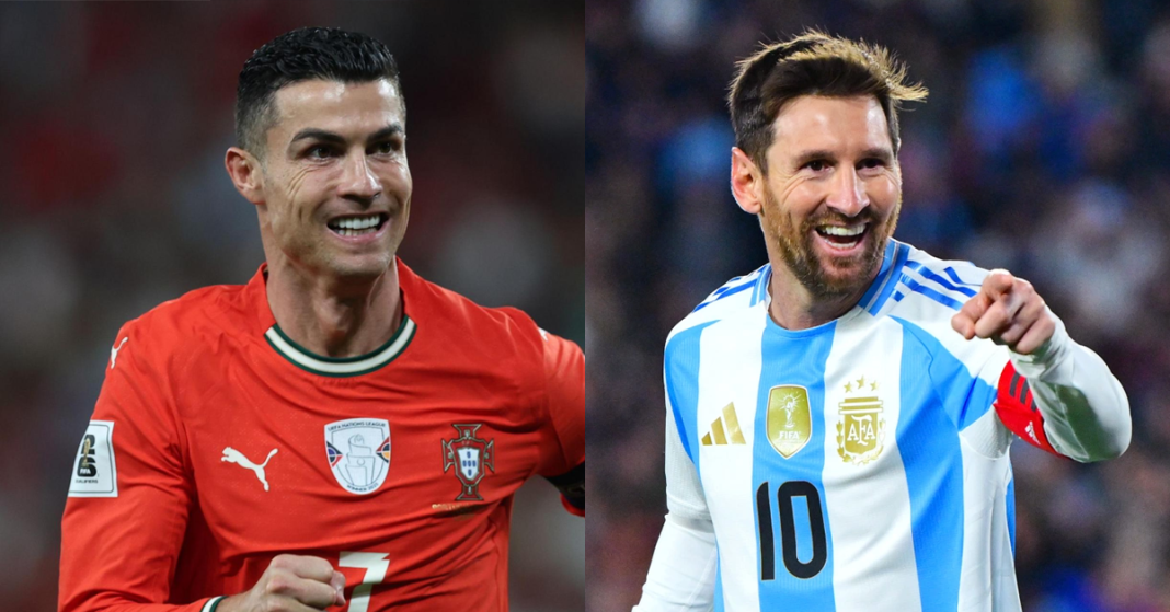 Messi and Ronaldo Holding the Hardest Record to Break at the 2026 World Cup