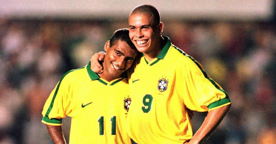 Brazilian Legend Accused of Cheating on 25-Year-Old Girlfriend With Her Best Friend
