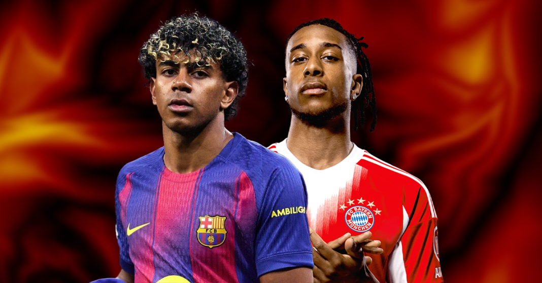 Lamine Yamal vs. Michael Olise: The Debate Might be Over With These Stats