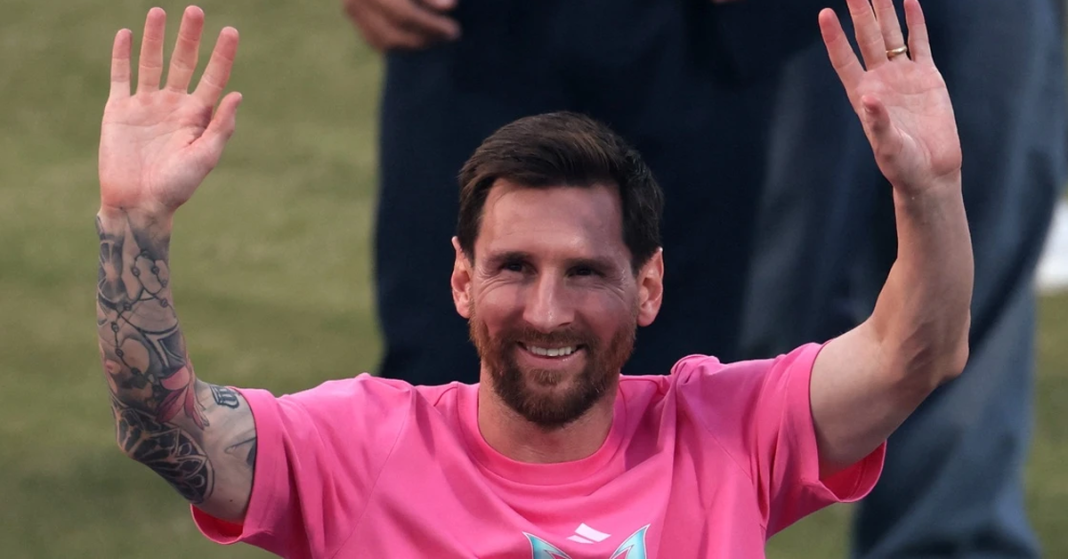 Messi Makes Instant Impact As UE Cornellà Surpasses a La Liga Club