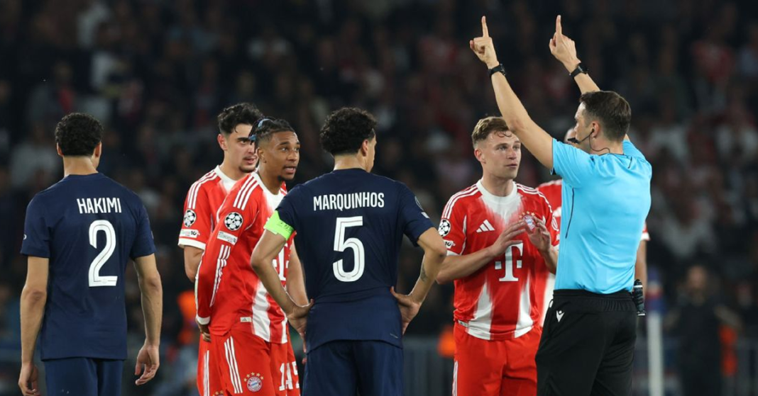 Fans Demand UEFA to Change The Rule After Controversial Penalty in PSG – Bayern Munich Clash