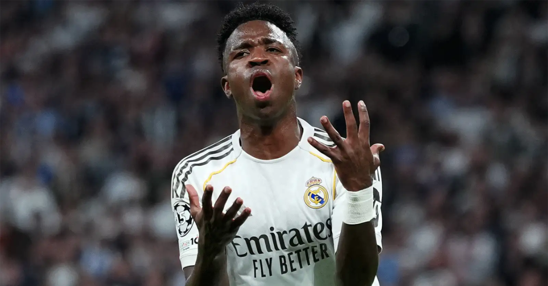 “We Will Walk Off”: Real Madrid Threaten to Abandon Matches Over Vinicius Junior Racist Abuse