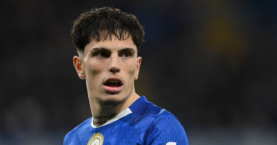 Alejandro Garnacho Drops Massive Transfer Hint: Deletes Chelsea Posts and Reflects on Man Utd Exit