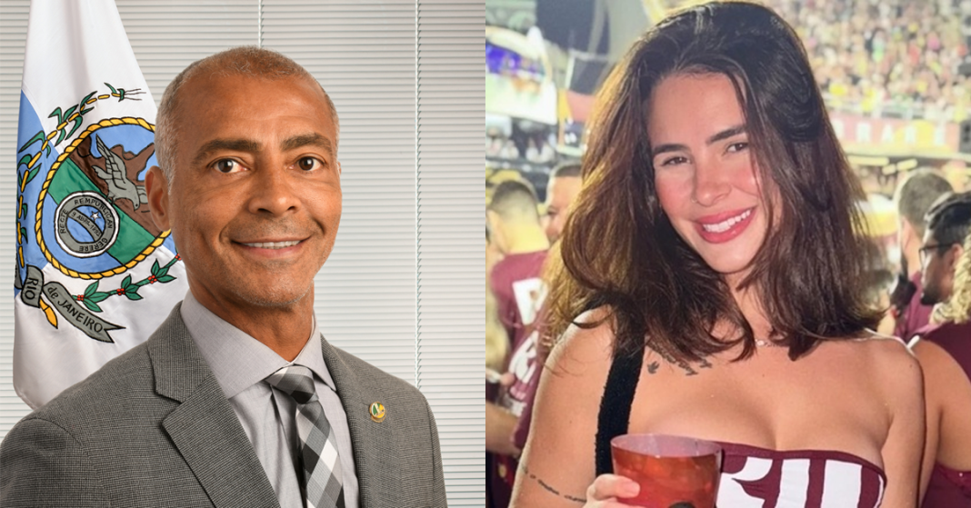 Brazilian Football Legend Romario Accused of Cheating on 25-Year-Old Girlfriend With Her Best Friend