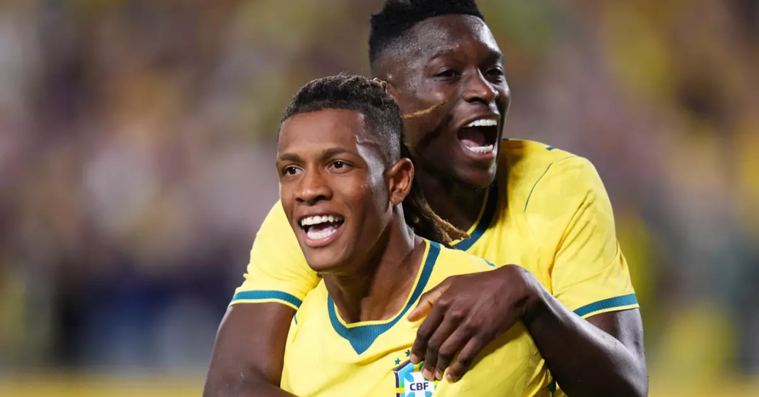 Brazil vs. Croatia Result: Late Selecao Explosion Cements Authority in the Ancelotti Era