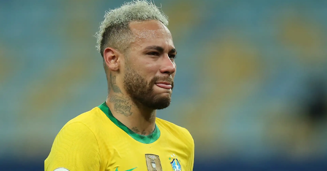 Neymar’s 2026 World Cup Dreams in Jeopardy as Ancelotti Looks to Endrick and Emerging Stars