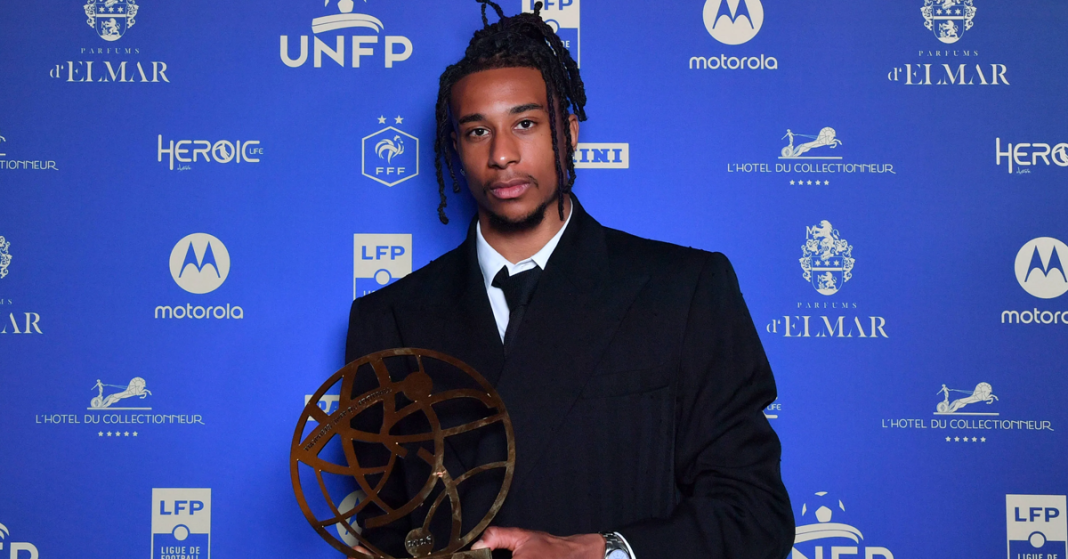 Michael Olise beats Kylian Mbappe to win major award for the first time