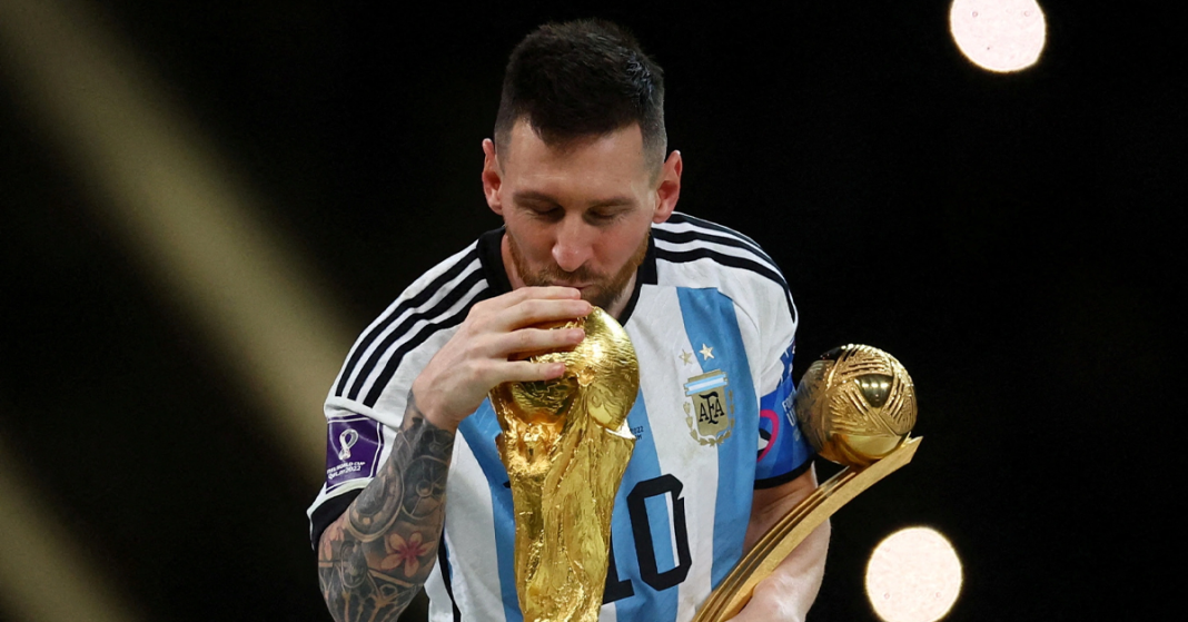 Lionel Messi makes shocking admission ahead of the 2026 World Cup
