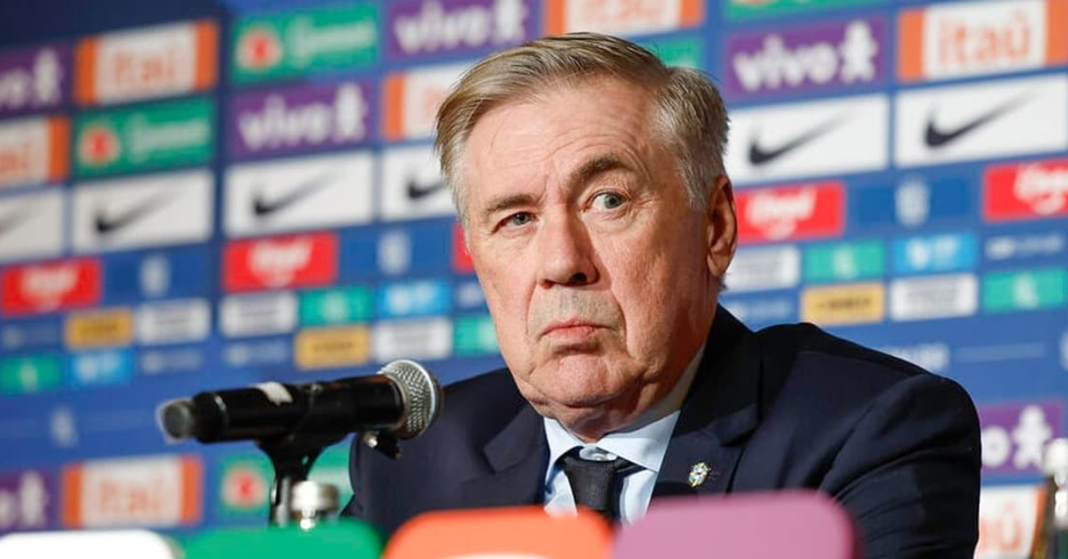 Carlo Ancelotti breaks silence on Neymar’s 2026 World Cup call up