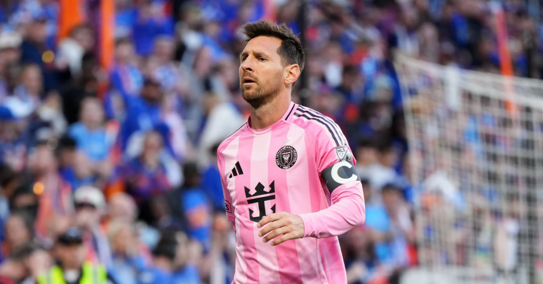 MLS denies Lionel Messi a hat-trick in Inter Miami’s 5-3 thriller against Cincinnati