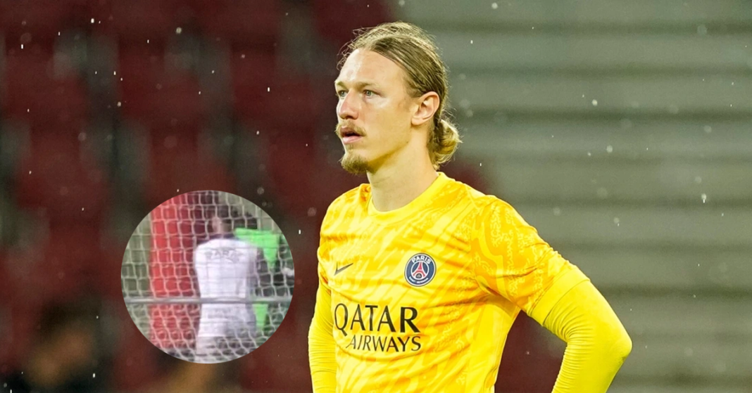 PSG employ ‘strange’ training method for the Champions League final against Arsenal