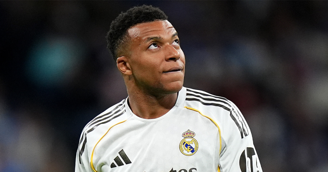 Why was Kylian Mbappe booed by Real Madrid fans last night?
