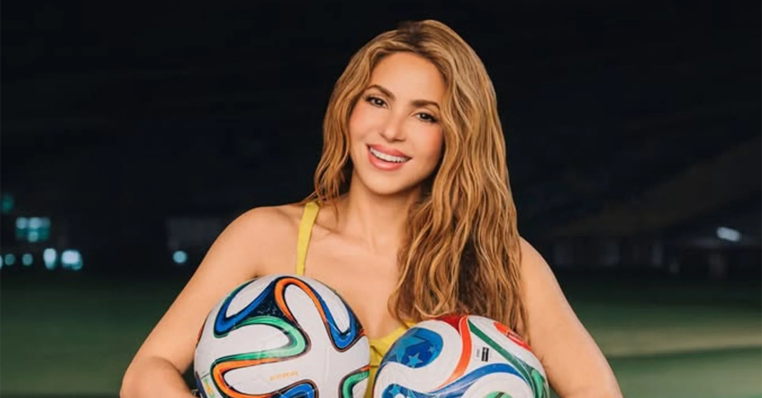 Ronaldo, Messi and football legends feature in new World Cup anthem