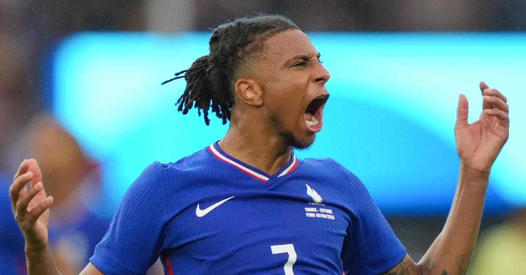 Why doesn’t Michael Olise speak French despite representing France?