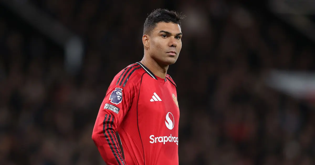 Casemiro’s next club after leaving Man United is revealed