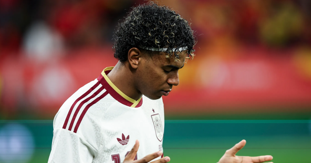 Lamine Yamal sets to miss World Cup games due to injury