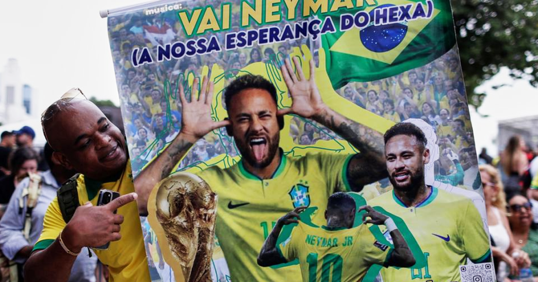 Brazil fans’ reaction as Neymar named in 2026 World Cup squad