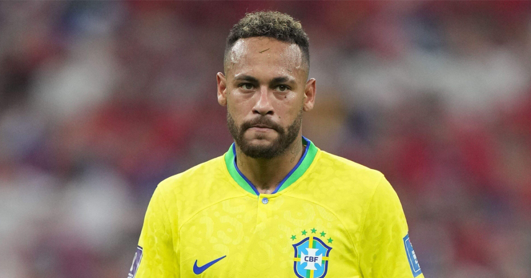 Neymar suffers huge setback just ahead of 2026 World Cup