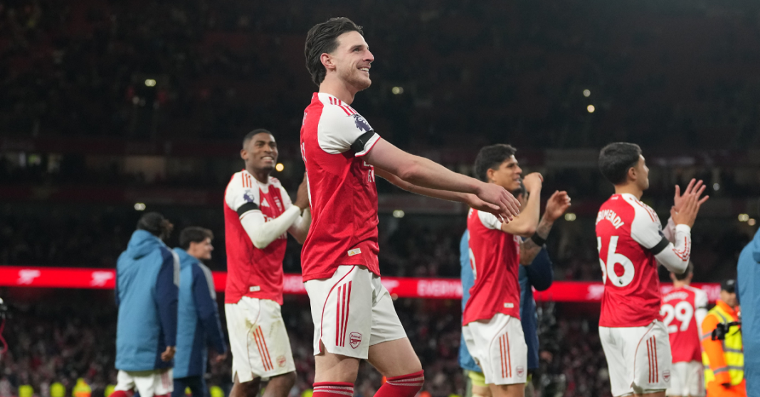 Arsenal break a Premier League record that no team ever achieves