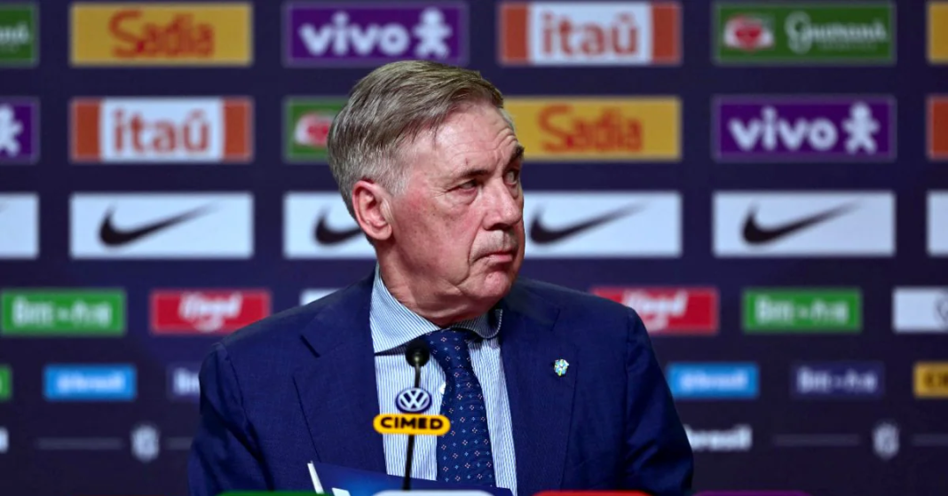 Ancelotti makes bold Neymar decision despite major injury risks