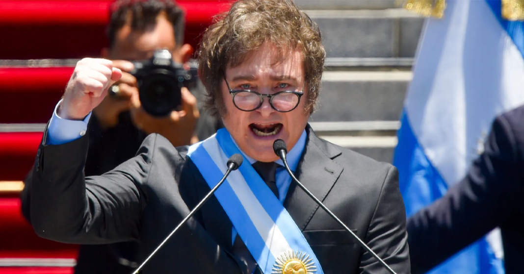 Argentina president angrily responds to World Cup petition