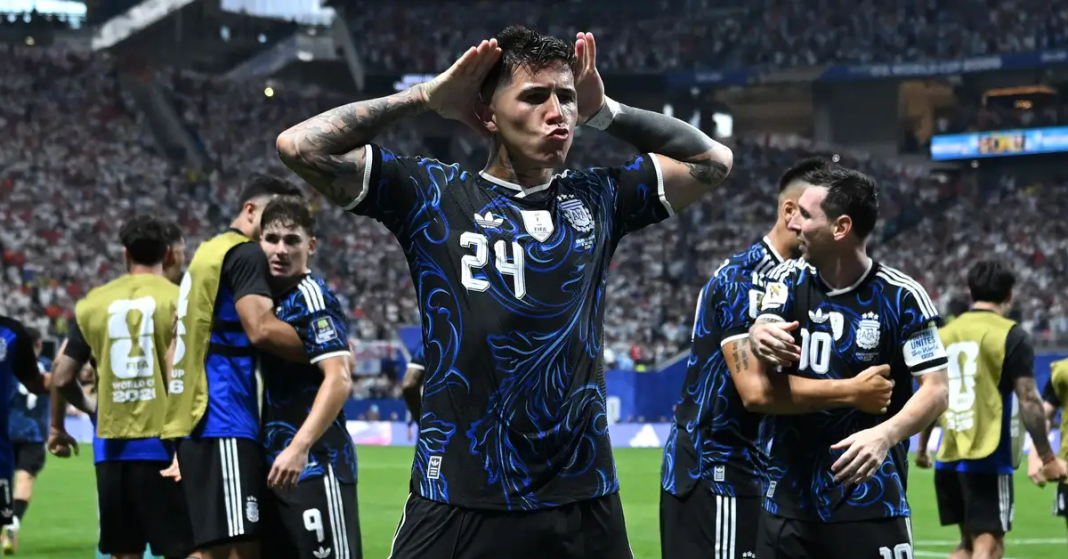Argentina results officially surface ahead of World Cup final