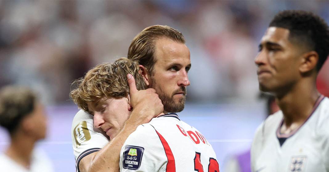 Three England players fiercely slam Tuchel’s tactics after Argentina defeat