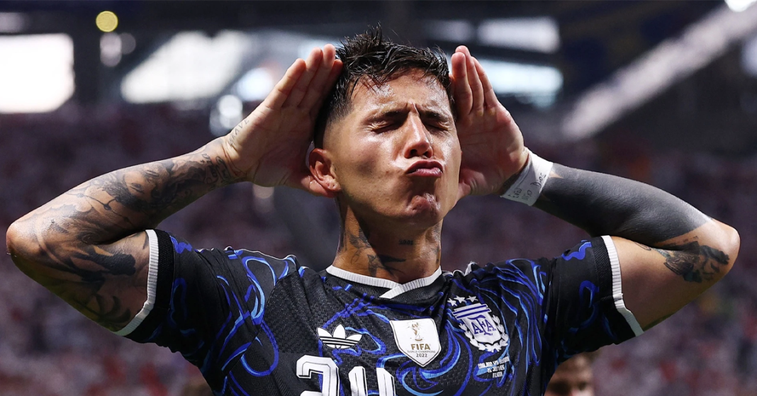 Argentina’s World Cup final shockingly breaks 44-year record