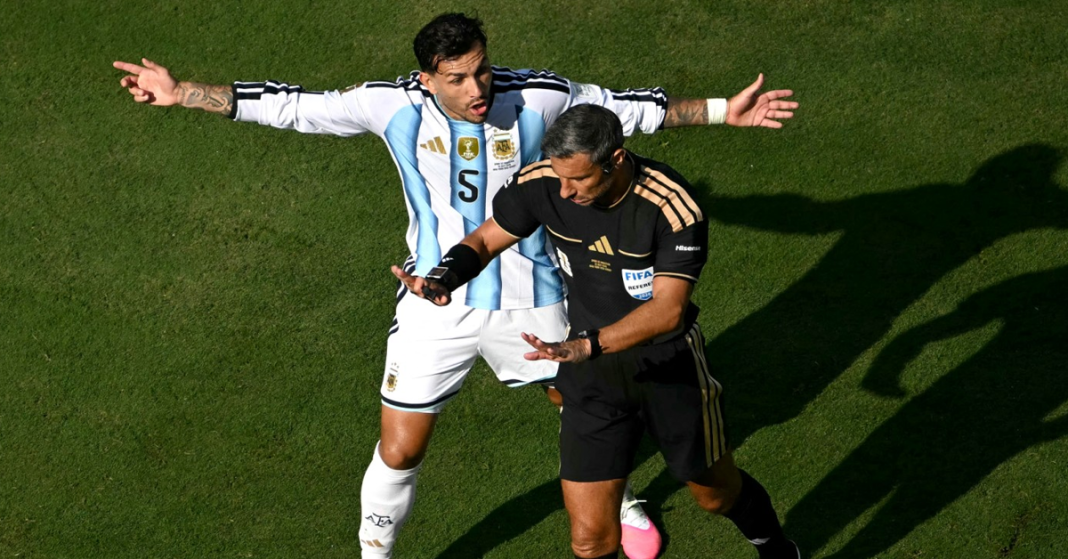 FIFA officially unveils 2026 World Cup probe results