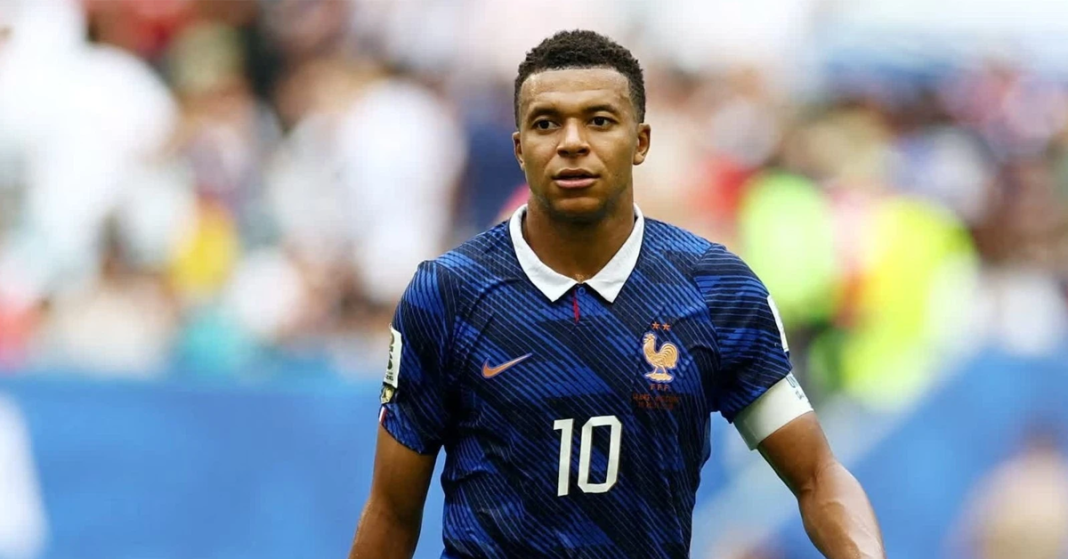 Mbappe eagerly welcomes Zidane with emotional message