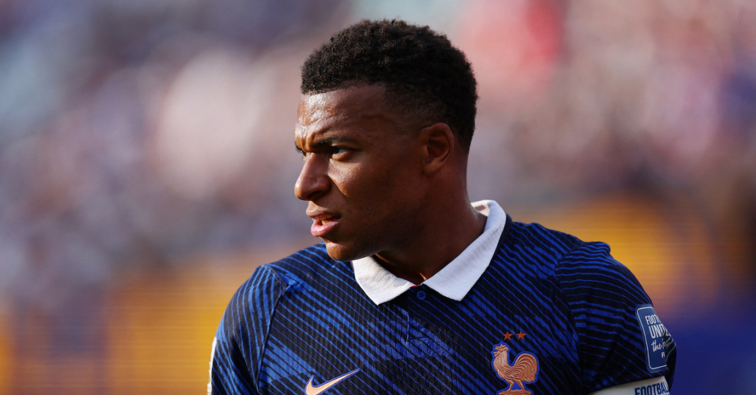 History calls France after Mbappe’s goal at the World Cup