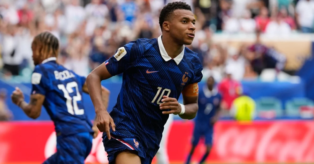 Kylian Mbappe uniquely claims exclusive World Cup record