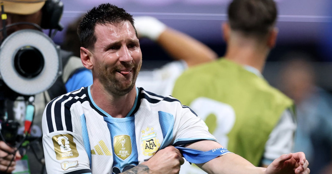 messi 22