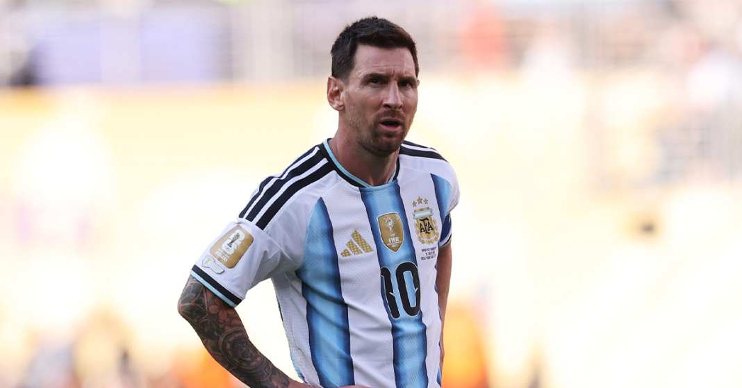 Messi’s advice shockingly ignites Argentina doubts