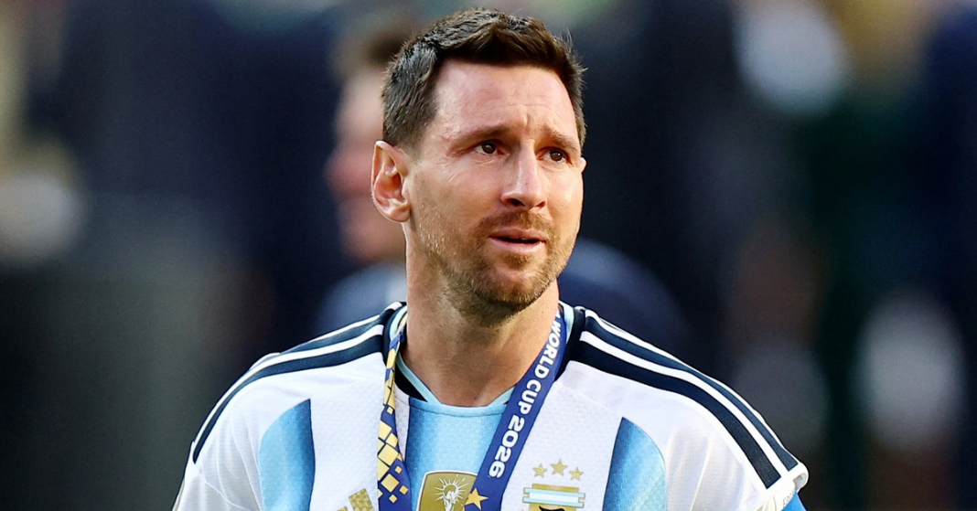 Messi apologizes but fails to end World Cup drama