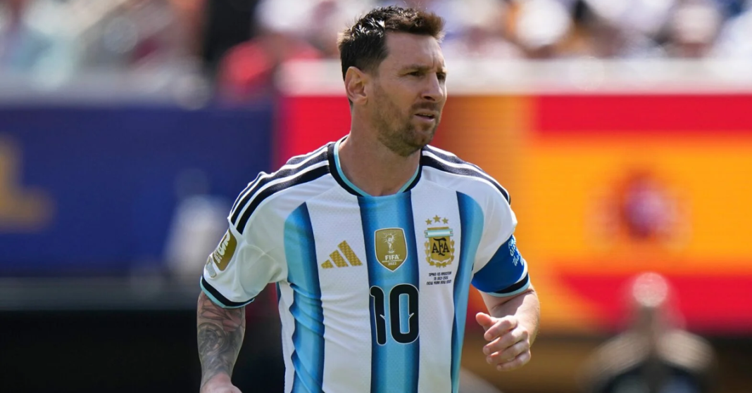 Messi finally returns after 2026 World Cup final