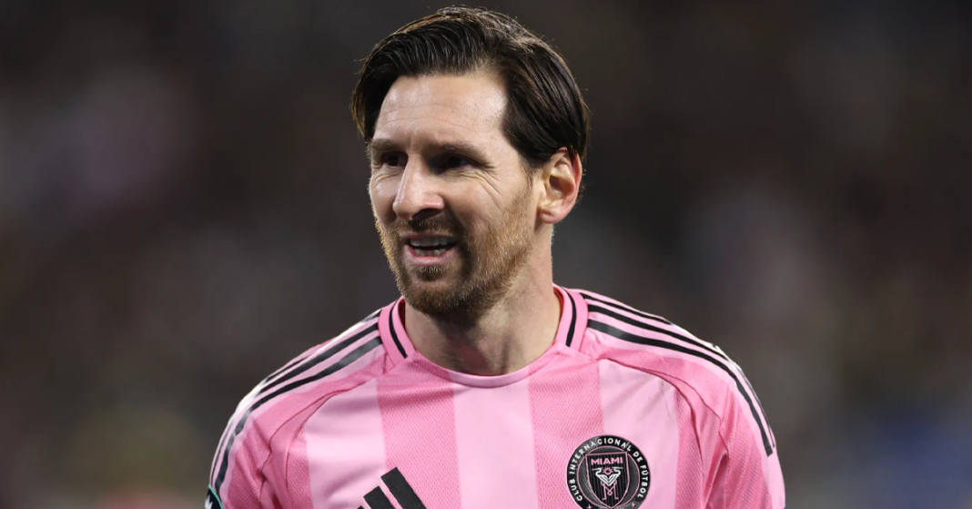 messi 48
