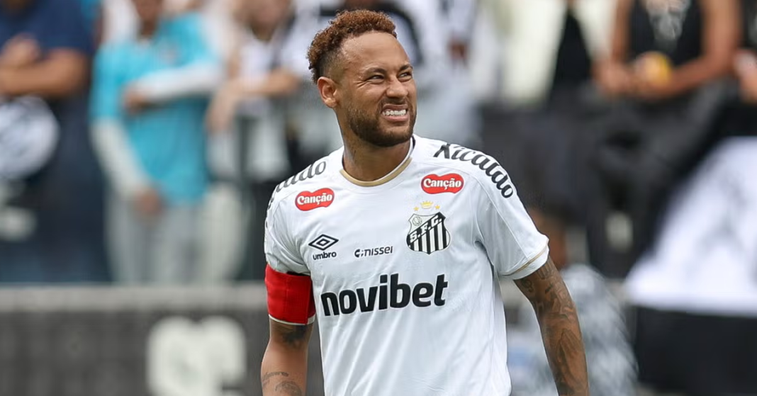 neymar 30