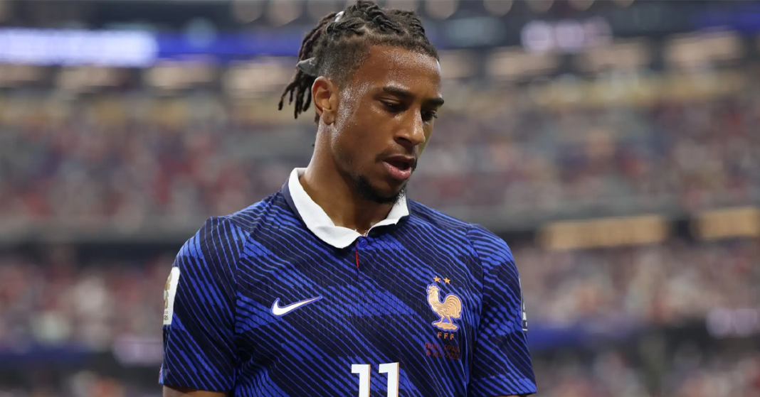 France star shockingly faces post-World Cup scandal