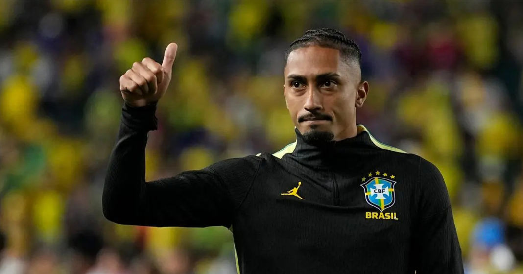 Brazil receives good news before their match against Norway