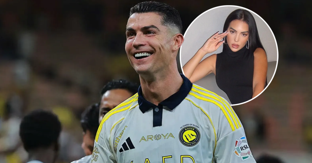 Ronaldo’s wedding invitation quickly causes huge buzz
