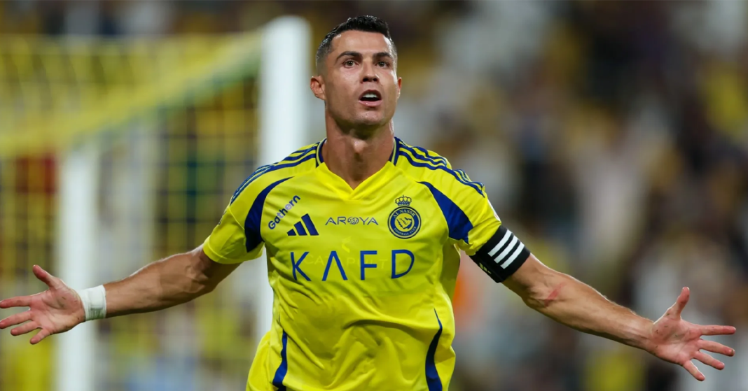 Ronaldo suddenly excites fans on social media