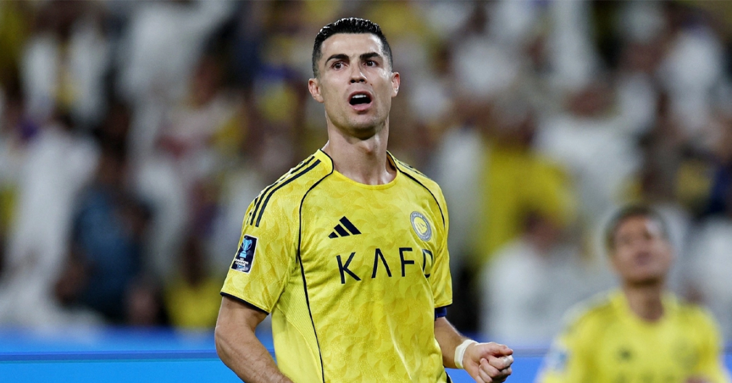 Ronaldo continuously receives bad World Cup news