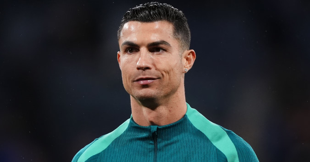 Ronaldo suddenly enters movie industry