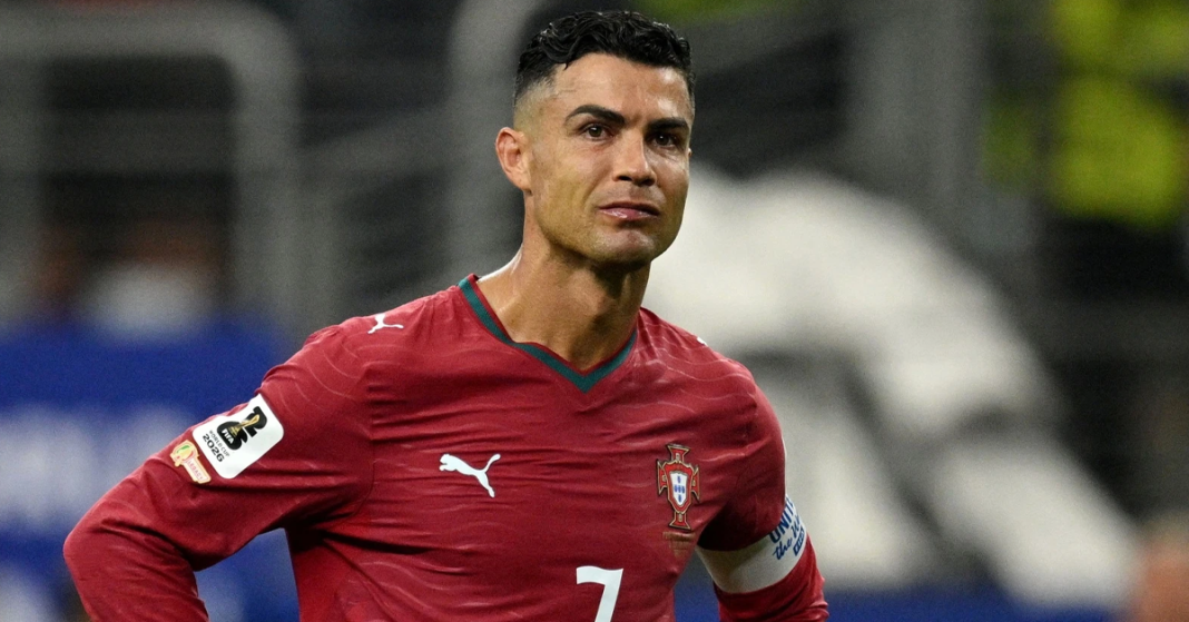 Ronaldo announces shockingly future decision