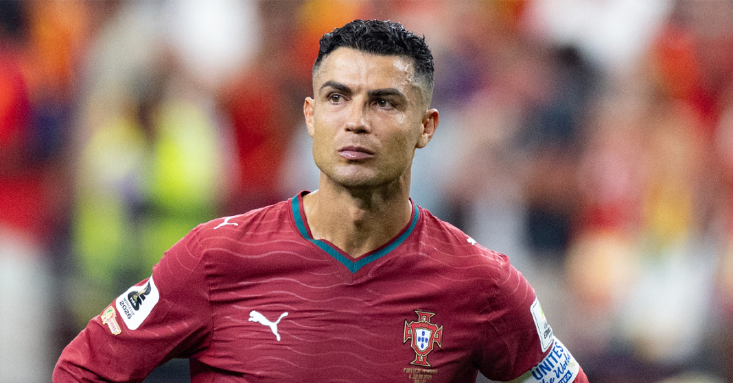 ronaldo spain