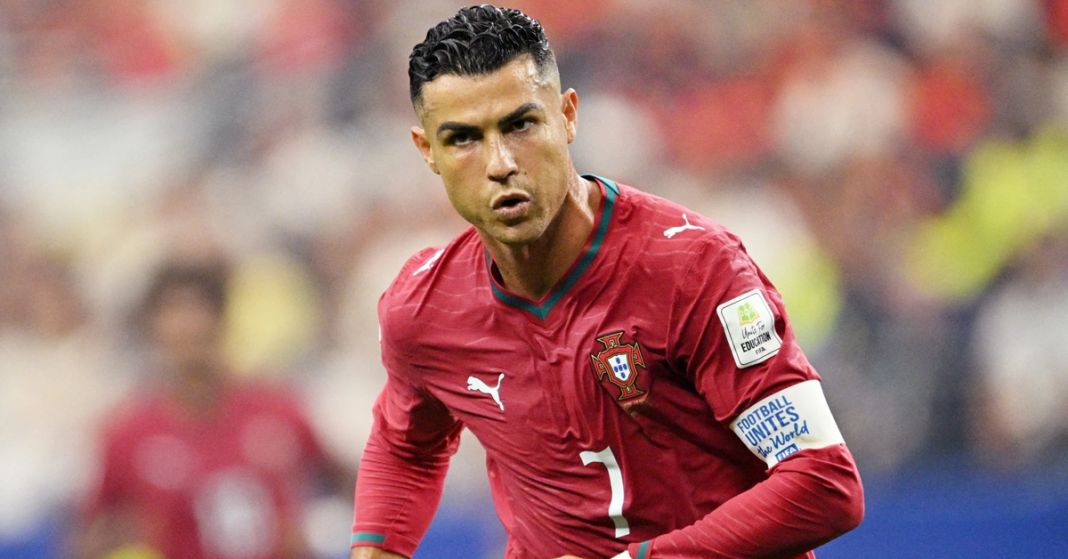 Ronaldo caused a stir by ranking Euro level with World Cup