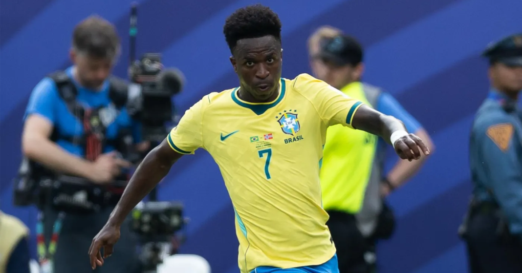 Vinicius Jr and Erling Haaland’s viral hugs after World Cup match