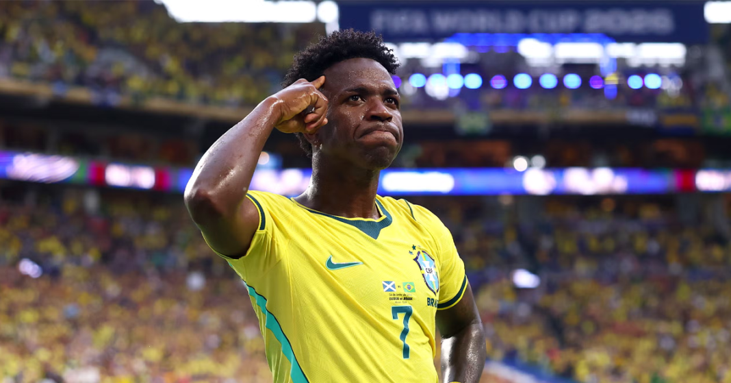 Arsenal wants to break transfer record for Vinicius Jr.